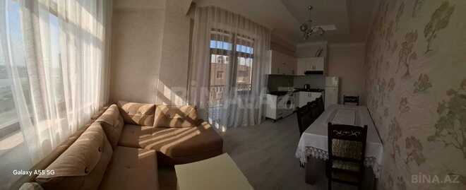 Сдаётся 3-комн. новостройка 100 м², Ясамальский р., photo 5 from 8