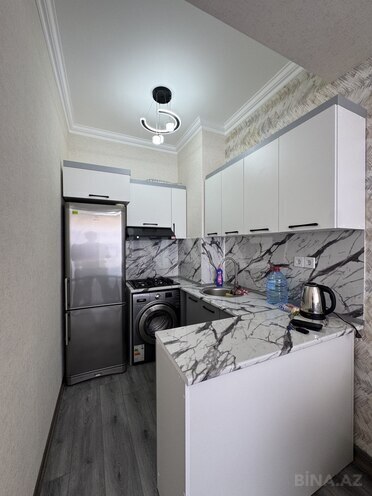 İcarəyə verilir 2 otaqlı yeni tikili 52 m², 20 Yanvar m., photo 3 from 10