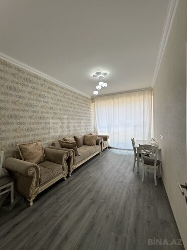 İcarəyə verilir 2 otaqlı yeni tikili 52 m², 20 Yanvar m., photo 1 from 10