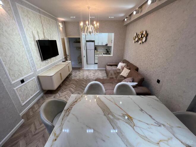 Сдаётся 2-комн. новостройка 55 м², м. Нариман Нариманов, photo 9 from 12