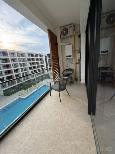 İcarəyə verilir 1 otaqlı yeni tikili 60 m², Sea Breeze q., photo 8 from 13