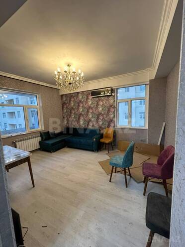 İcarəyə verilir 2 otaqlı yeni tikili 60 m², Xalqlar Dostluğu m., photo 3 from 8