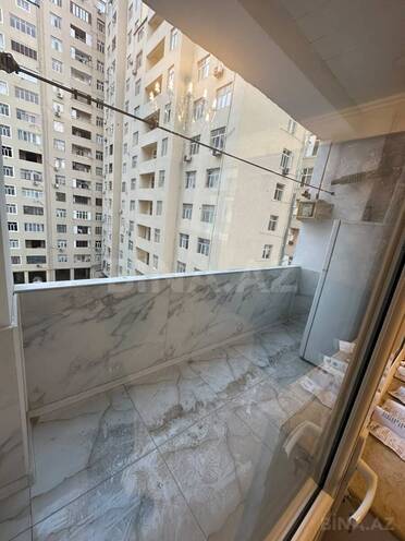 İcarəyə verilir 2 otaqlı yeni tikili 60 m², Xalqlar Dostluğu m., photo 7 from 8