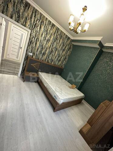 İcarəyə verilir 2 otaqlı yeni tikili 60 m², Xalqlar Dostluğu m., photo 5 from 8