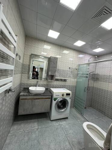 İcarəyə verilir 2 otaqlı yeni tikili 60 m², Xalqlar Dostluğu m., photo 6 from 8