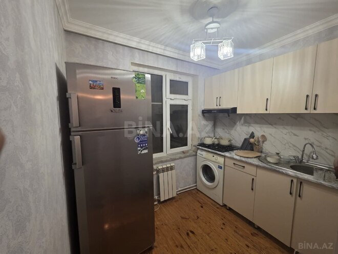 İcarəyə verilir 2 otaqlı köhnə tikili 65 m², İnşaatçılar m., photo 6 from 10