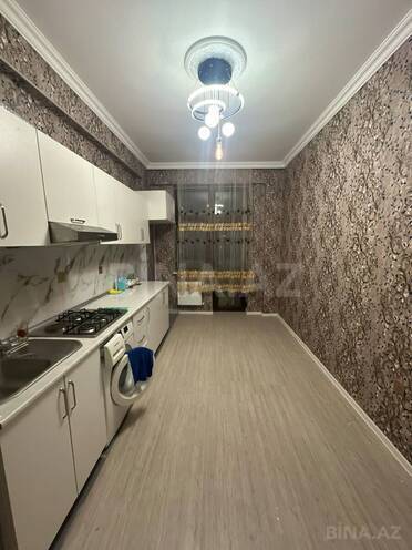 Сдаётся 2-комн. новостройка 80 м², м. Мемар Аджеми, photo 14 from 15