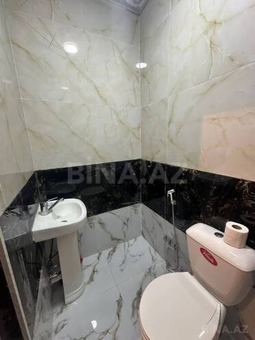 Сдаётся 2-комн. новостройка 80 м², м. Мемар Аджеми, photo 13 from 15