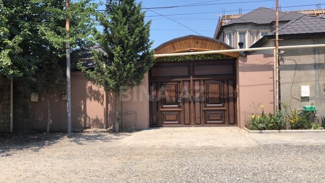 Satılır 4 otaqlı həyət evi/bağ evi 110 m², Masazır q., photo 1 from 19
