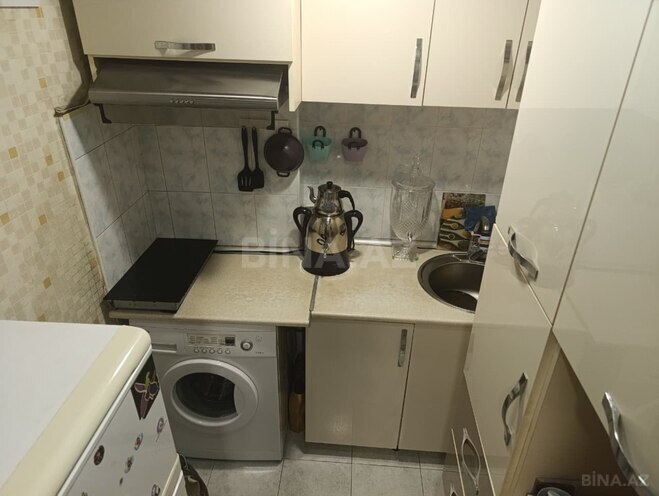 Satılır 2 otaqlı köhnə tikili 45 m², Xətai r., photo 7 from 12
