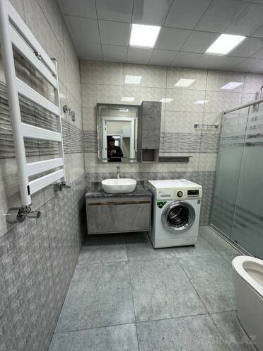 Сдаётся 2-комн. новостройка 55 м², м. Халглар Достлугу, photo 10 from 12