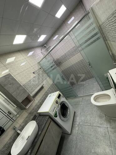 Сдаётся 2-комн. новостройка 55 м², м. Халглар Достлугу, photo 11 from 12