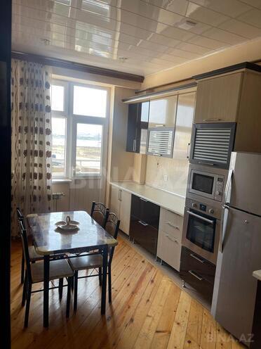 İcarəyə verilir 3 otaqlı yeni tikili 90 m², photo 6 from 10
