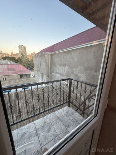 İcarəyə verilir 2 otaqlı həyət evi/bağ evi 55 m², İnşaatçılar m., photo 7 from 8