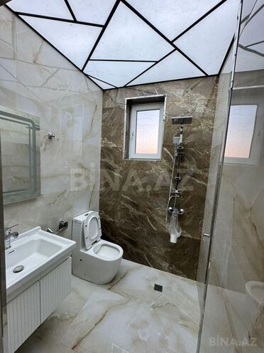 İcarəyə verilir 2 otaqlı həyət evi/bağ evi 55 m², İnşaatçılar m., photo 6 from 8