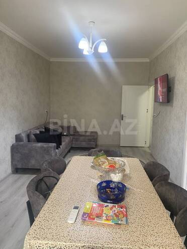 İcarəyə verilir 2 otaqlı köhnə tikili 40 m², Memar Əcəmi m., photo 3 from 10
