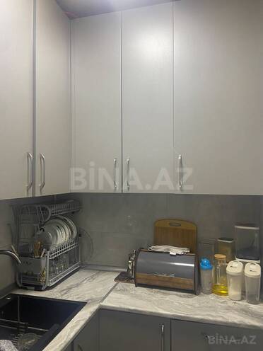 İcarəyə verilir 2 otaqlı köhnə tikili 40 m², Memar Əcəmi m., photo 6 from 10
