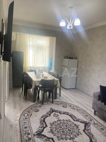 İcarəyə verilir 2 otaqlı köhnə tikili 40 m², Memar Əcəmi m., photo 1 from 10