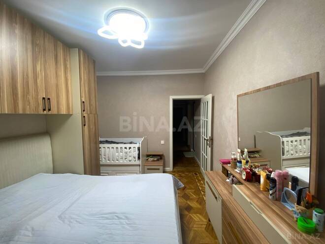 Satılır 2 otaqlı köhnə tikili 65 m², Nəsimi m., photo 5 from 13