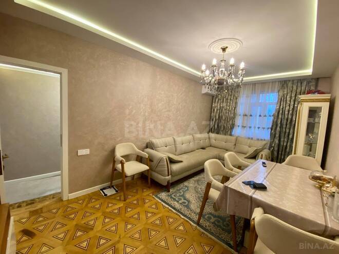 Satılır 2 otaqlı köhnə tikili 65 m², Nəsimi m., photo 3 from 13