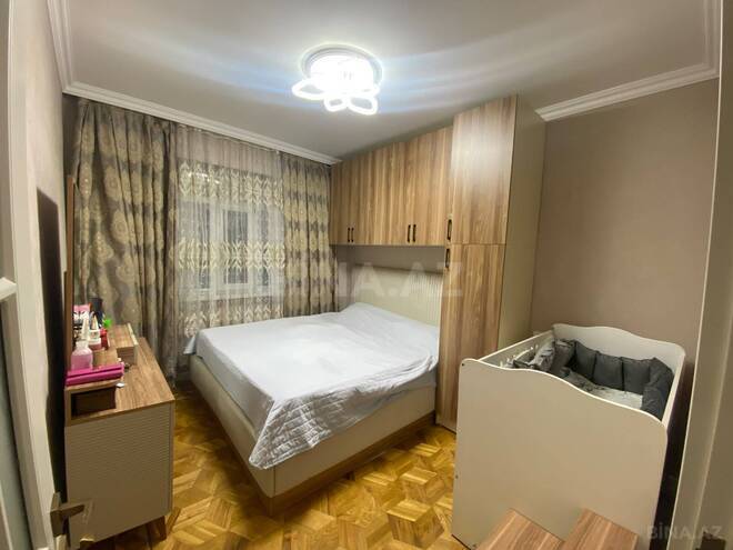 Satılır 2 otaqlı köhnə tikili 65 m², Nəsimi m., photo 7 from 13