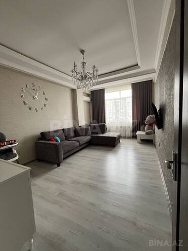 Satılır 2 otaqlı yeni tikili 55 m², Zığ q., photo 1 from 18