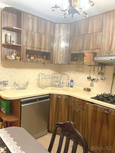 Satılır 3 otaqlı köhnə tikili 57 m², Nizami m., photo 11 from 15