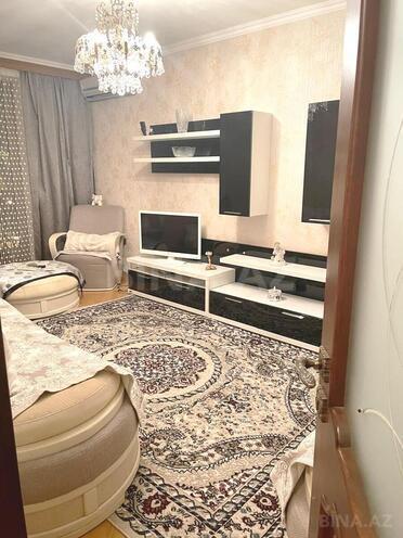 Satılır 3 otaqlı köhnə tikili 57 m², Nizami m., photo 7 from 15