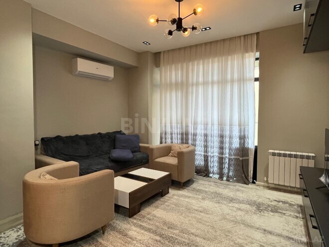İcarəyə verilir 3 otaqlı yeni tikili 148 m², 8 Noyabr m., photo 4 from 22