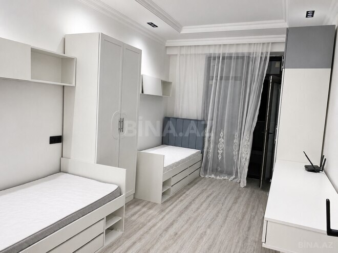İcarəyə verilir 3 otaqlı yeni tikili 148 m², 8 Noyabr m., photo 20 from 22