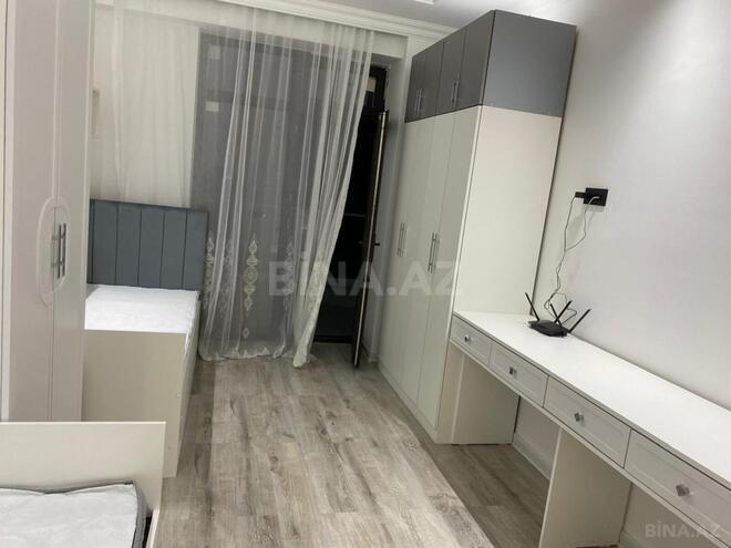 İcarəyə verilir 3 otaqlı yeni tikili 148 m², 8 Noyabr m., photo 21 from 22
