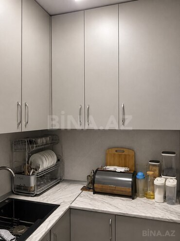 Сдаётся 2-комн. вторичка 40 м², м. Мемар Аджеми, photo 5 from 6