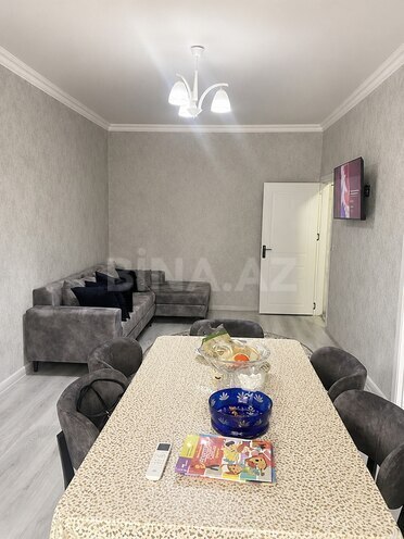Сдаётся 2-комн. вторичка 40 м², м. Мемар Аджеми, photo 1 from 6