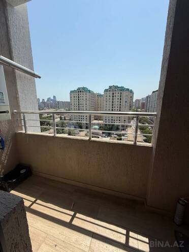 İcarəyə verilir 2 otaqlı yeni tikili 85 m², Gənclik m., photo 12 from 14
