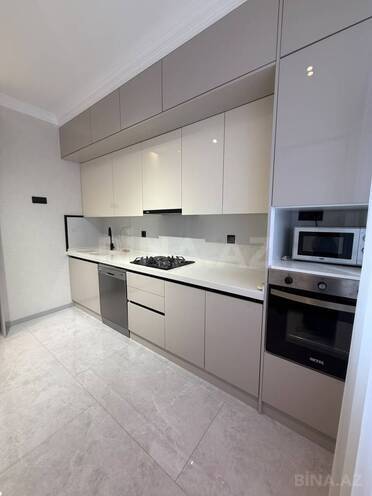 İcarəyə verilir 2 otaqlı yeni tikili 85 m², Gənclik m., photo 4 from 14