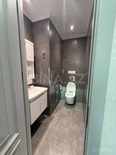 İcarəyə verilir 2 otaqlı yeni tikili 85 m², Gənclik m., photo 10 from 14