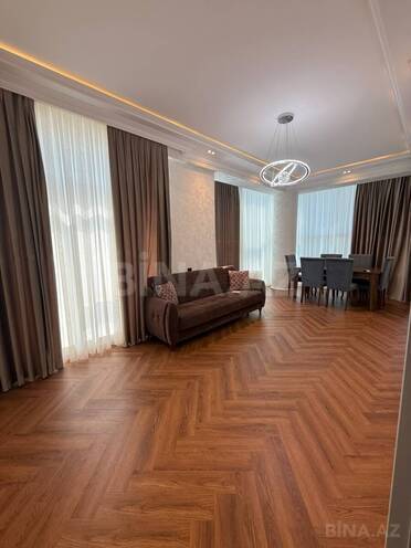 İcarəyə verilir 2 otaqlı yeni tikili 85 m², Gənclik m., photo 1 from 14