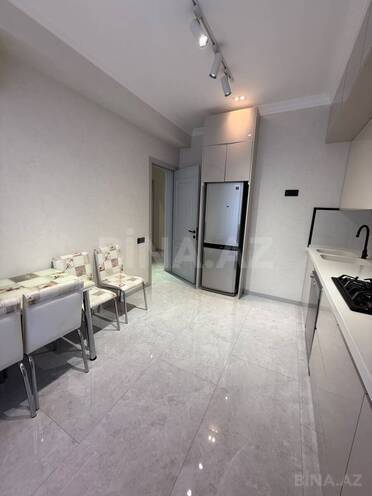 İcarəyə verilir 2 otaqlı yeni tikili 85 m², Gənclik m., photo 13 from 14
