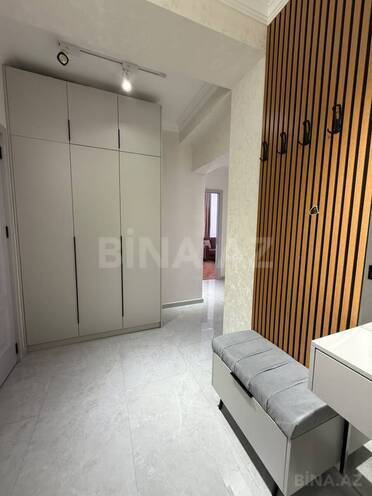 İcarəyə verilir 2 otaqlı yeni tikili 85 m², Gənclik m., photo 6 from 14