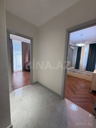 İcarəyə verilir 2 otaqlı yeni tikili 85 m², Gənclik m., photo 5 from 14