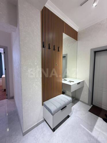 İcarəyə verilir 2 otaqlı yeni tikili 85 m², Gənclik m., photo 7 from 14