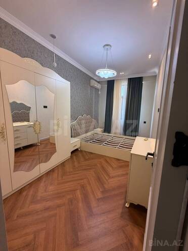 İcarəyə verilir 2 otaqlı yeni tikili 85 m², Gənclik m., photo 9 from 14