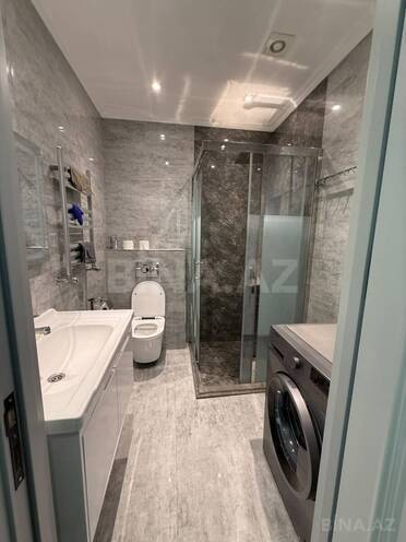 İcarəyə verilir 2 otaqlı yeni tikili 85 m², Gənclik m., photo 11 from 14
