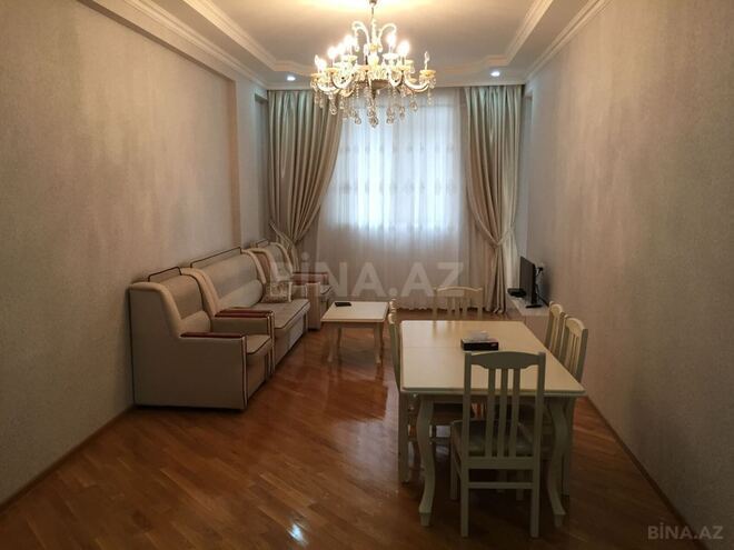 Сдаётся 2-комн. новостройка 76 м², м. Ичеришехер, photo 11 from 13