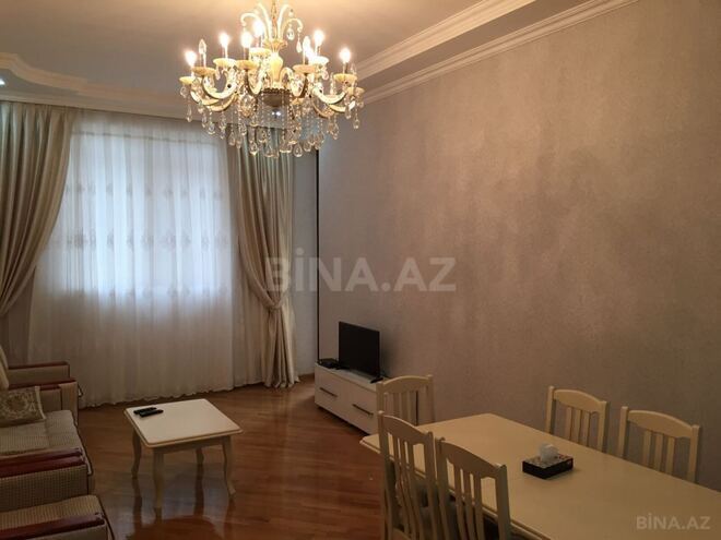 Сдаётся 2-комн. новостройка 76 м², м. Ичеришехер, photo 8 from 13