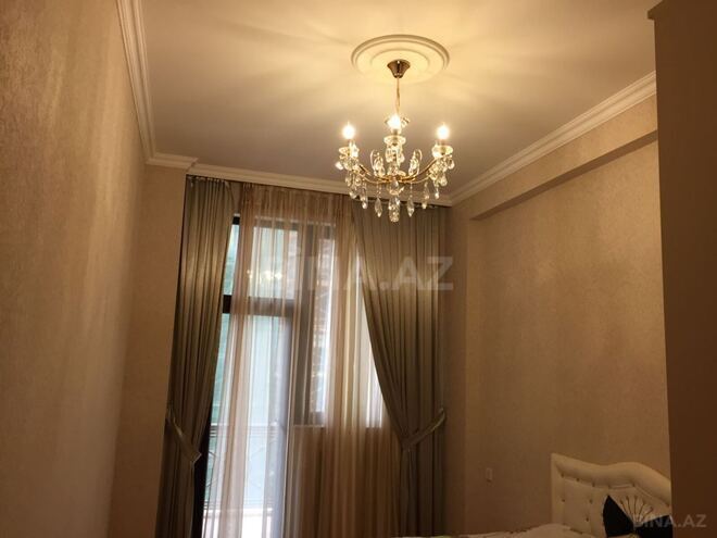 Сдаётся 2-комн. новостройка 76 м², м. Ичеришехер, photo 9 from 13