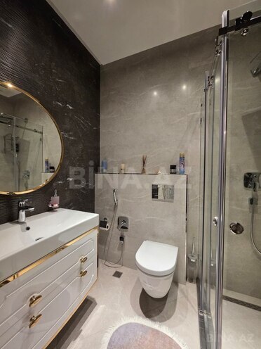Satılır 2 otaqlı yeni tikili 80 m², Elmlər Akademiyası m., photo 13 from 19