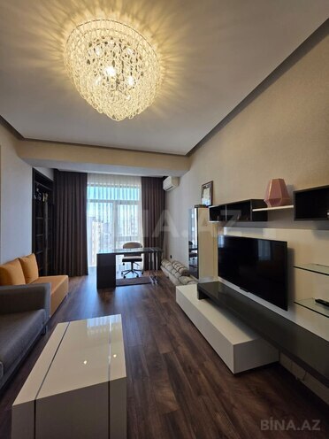 Satılır 2 otaqlı yeni tikili 80 m², Elmlər Akademiyası m., photo 1 from 19