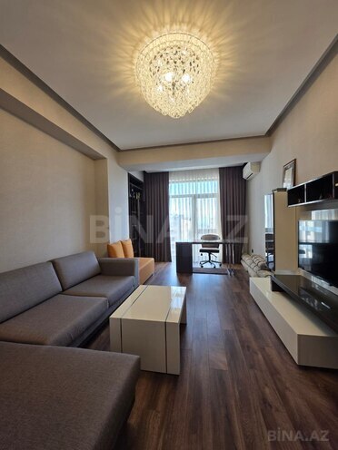Satılır 2 otaqlı yeni tikili 80 m², Elmlər Akademiyası m., photo 3 from 19