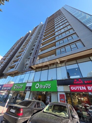 Satılır 2 otaqlı yeni tikili 80 m², Elmlər Akademiyası m., photo 14 from 19